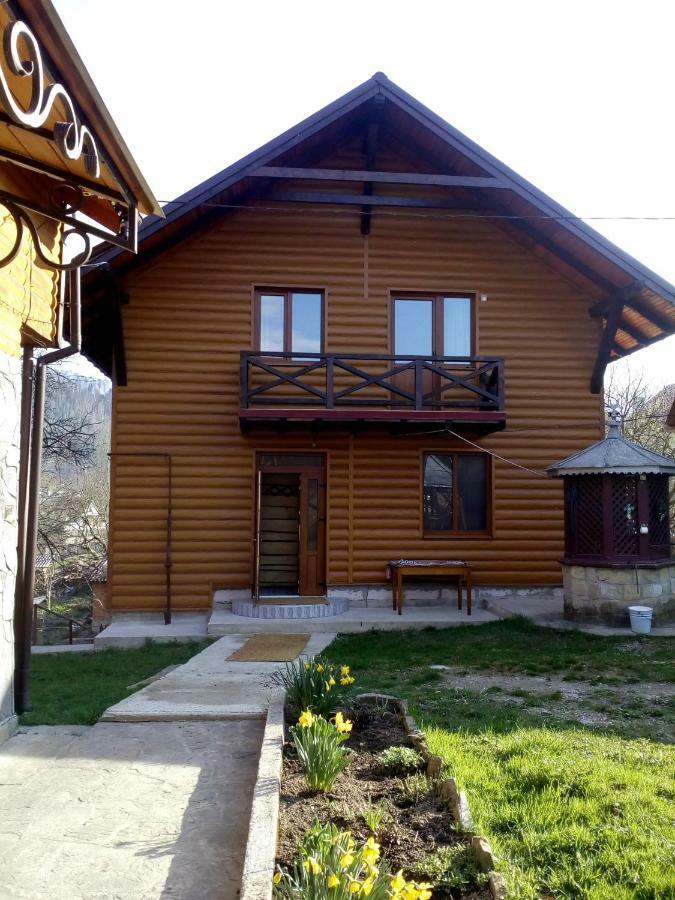 Rosinka Apartment Yaremche Exterior photo
