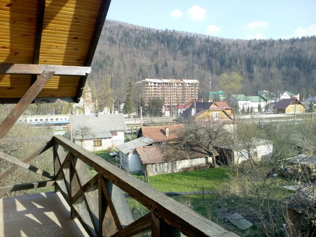 Rosinka Apartment Yaremche Exterior photo